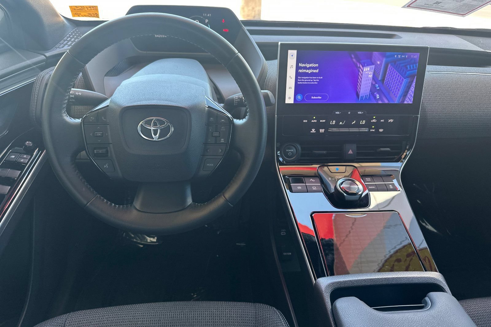 Certified 2023 Toyota bZ4X FWD image 18
