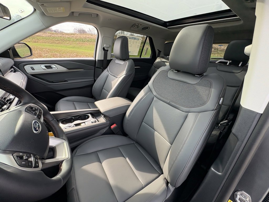 New 2026 Ford Explorer Active w/ Active Comfort Package image 43
