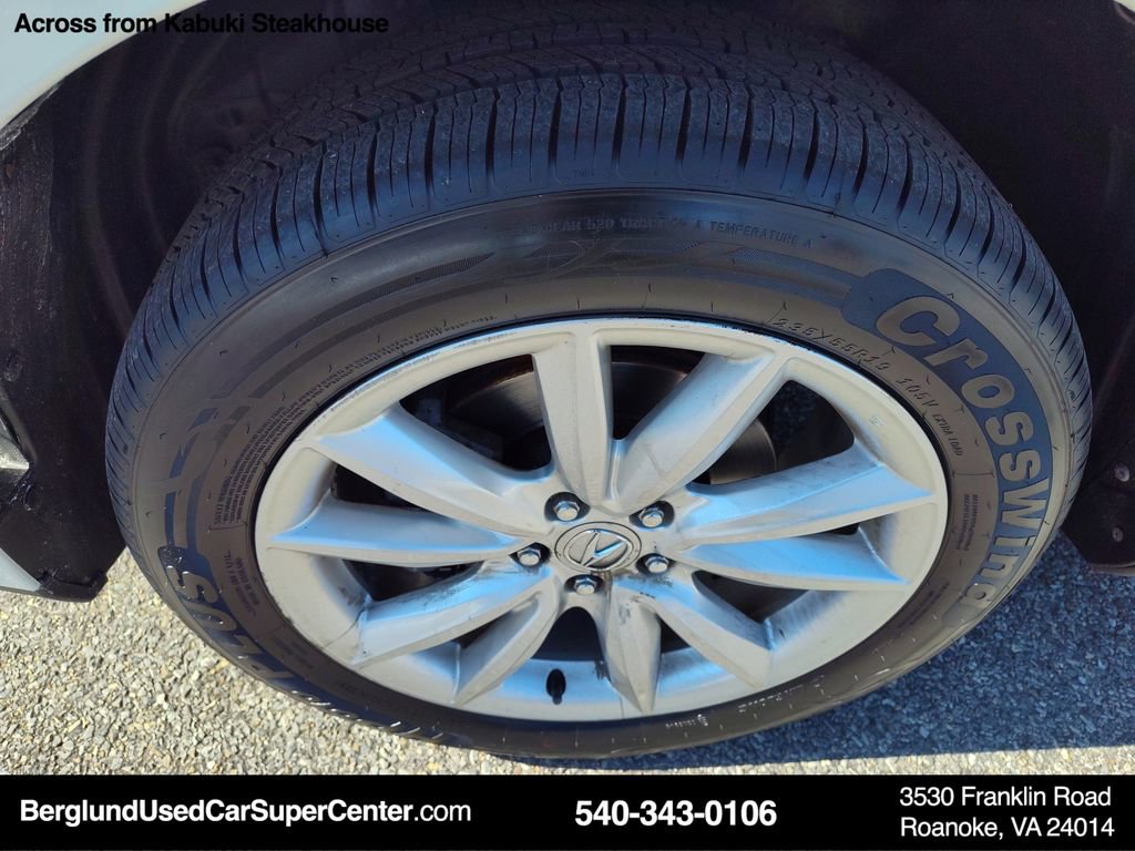 Used 2021 Acura RDX AWD image 10