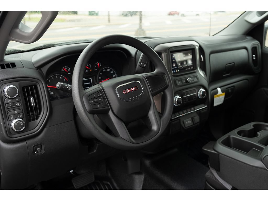 New 2026 GMC Sierra 1500 Pro w/ Pro Value Package AWD/4WD image 11