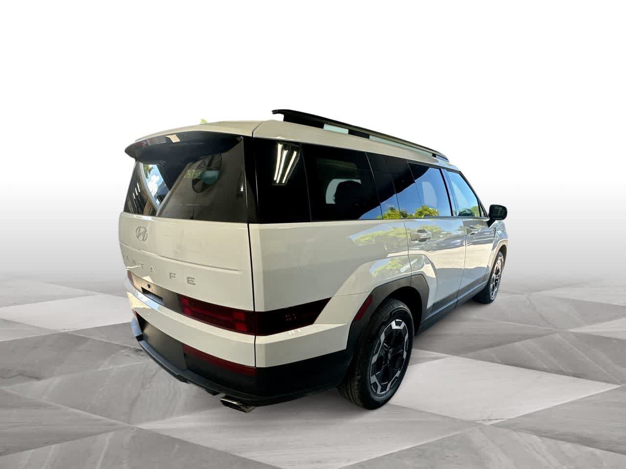 New 2027 Hyundai Santa Fe SEL FWD image 8