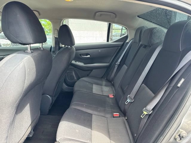 Used 2020 Nissan Sentra SV w/ Lighting Package FWD image 18