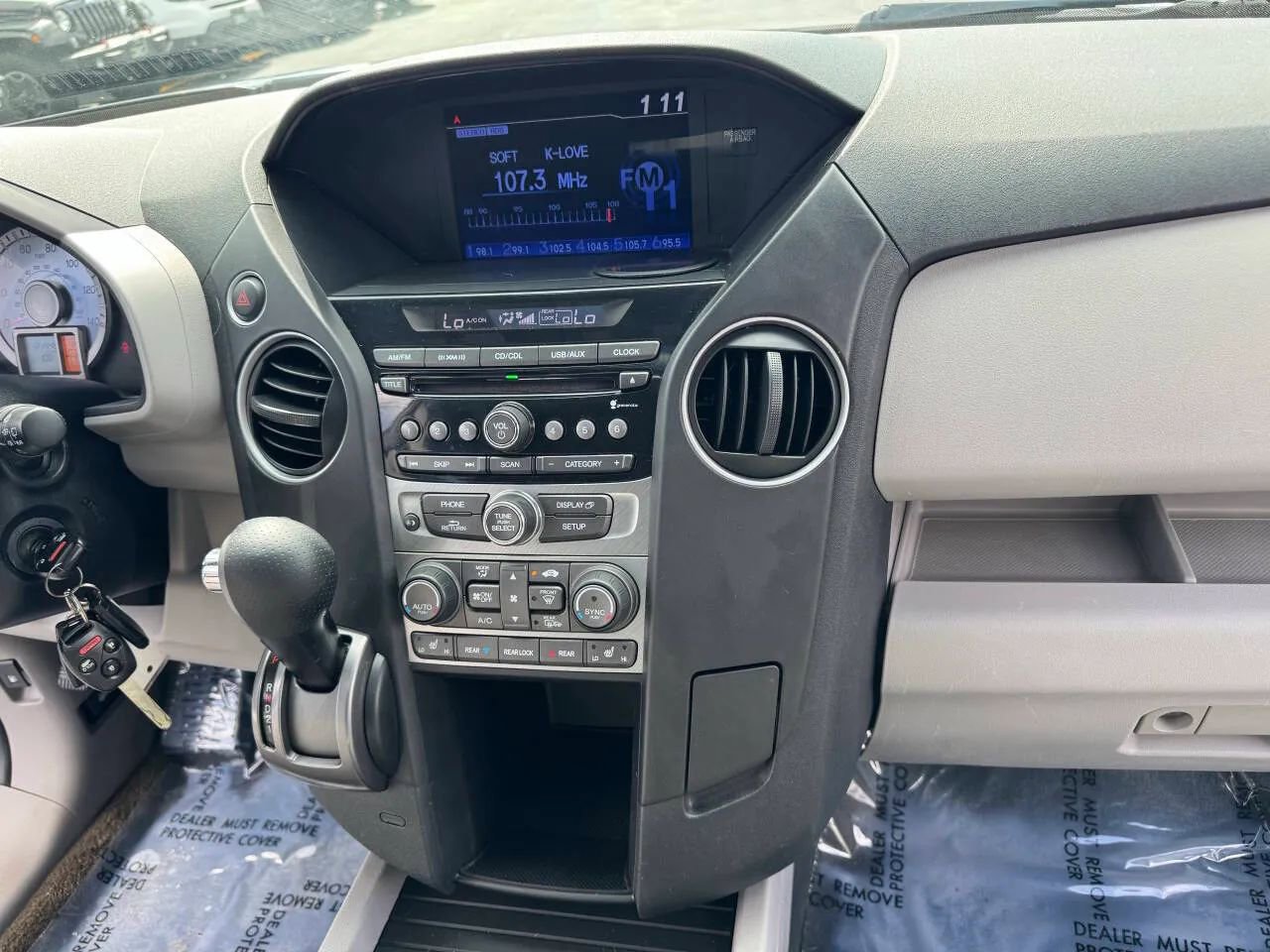 Used 2015 Honda Pilot EX-L image 16