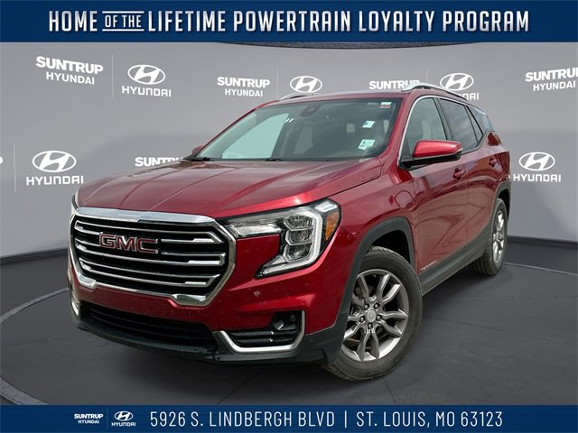 Used 2024 GMC Terrain SLT