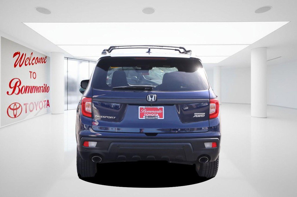 Used 2019 Honda Passport Touring image 6