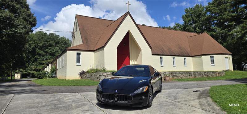 Used 2010 Maserati GranTurismo Coupe RWD image 40