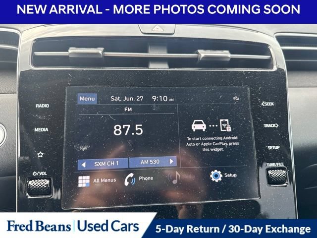 Used 2023 Hyundai Tucson SEL w/ Convenience Package AWD/4WD image 8