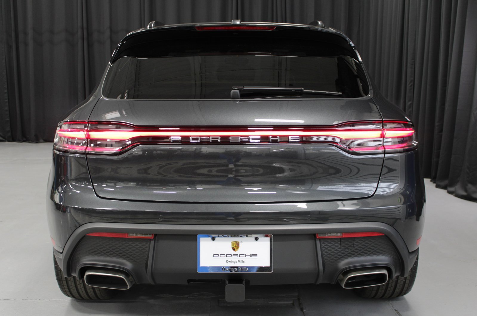 New 2026 Porsche Macan image 6