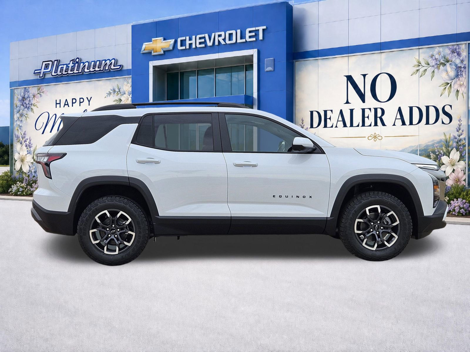 New 2026 Chevrolet Equinox ACTIV w/ Convenience Package III FWD image 7