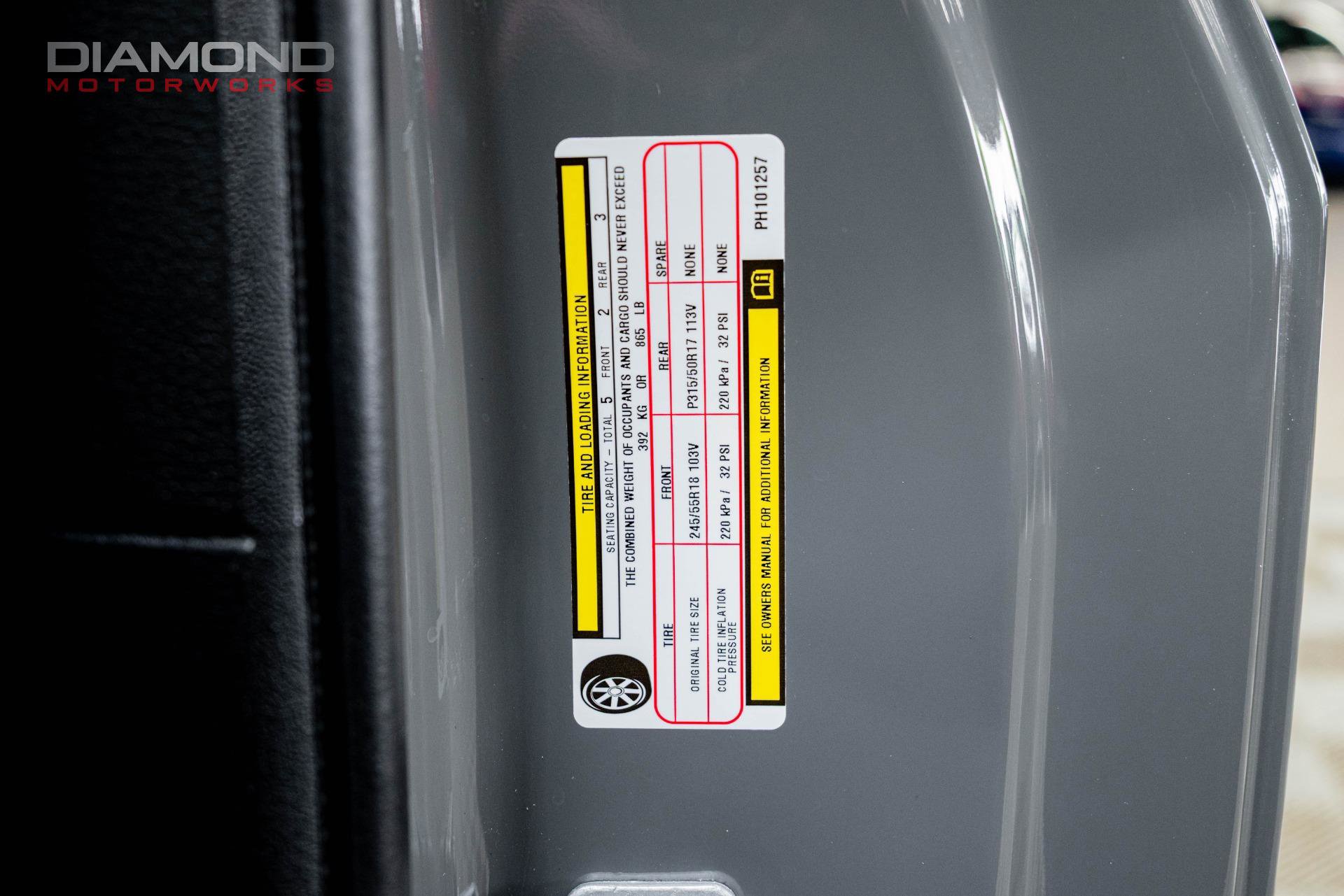 Used 2023 Dodge Challenger SRT Hellcat Redeye RWD image 81