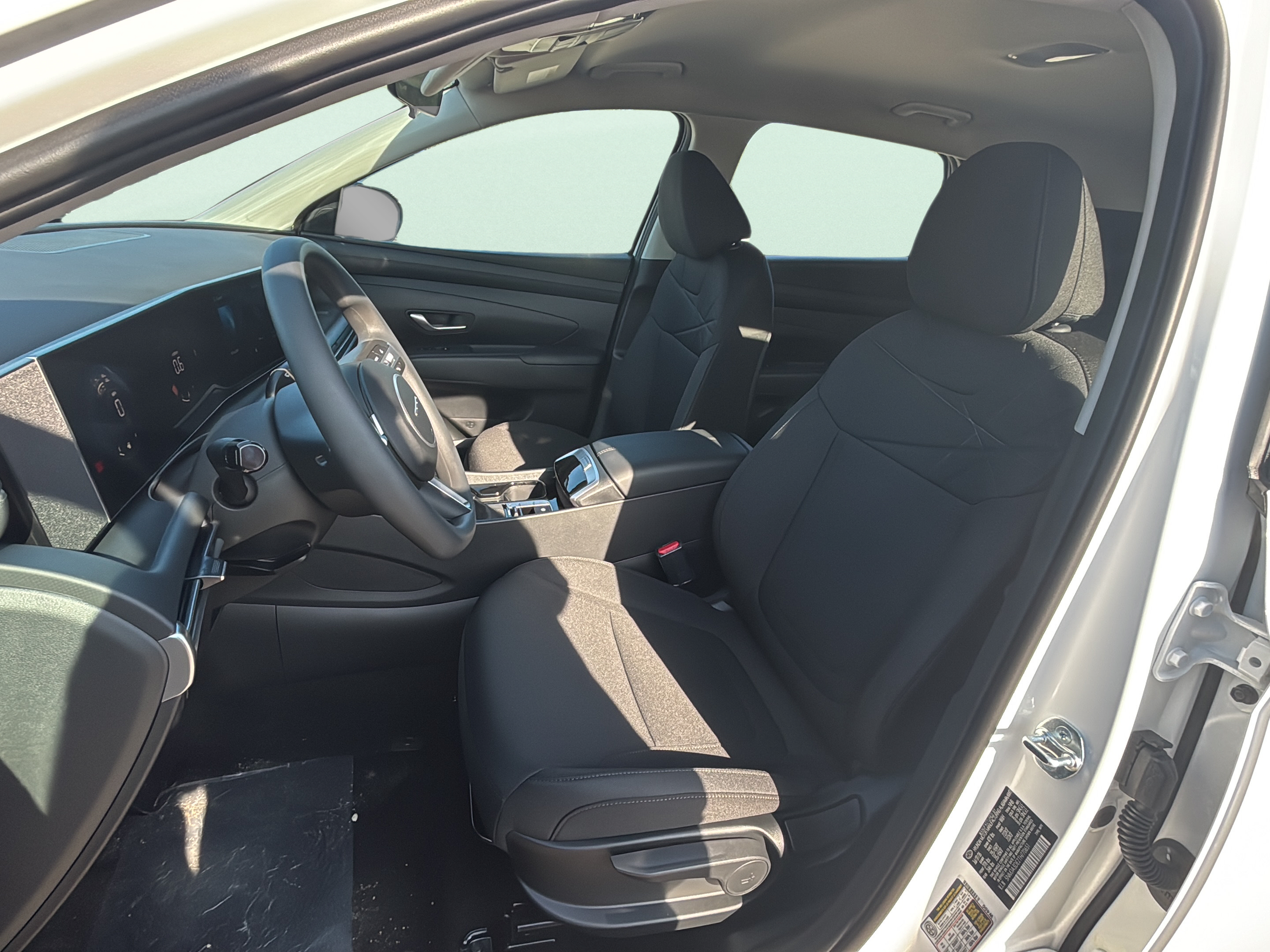 New 2026 Hyundai Tucson SE FWD image 20