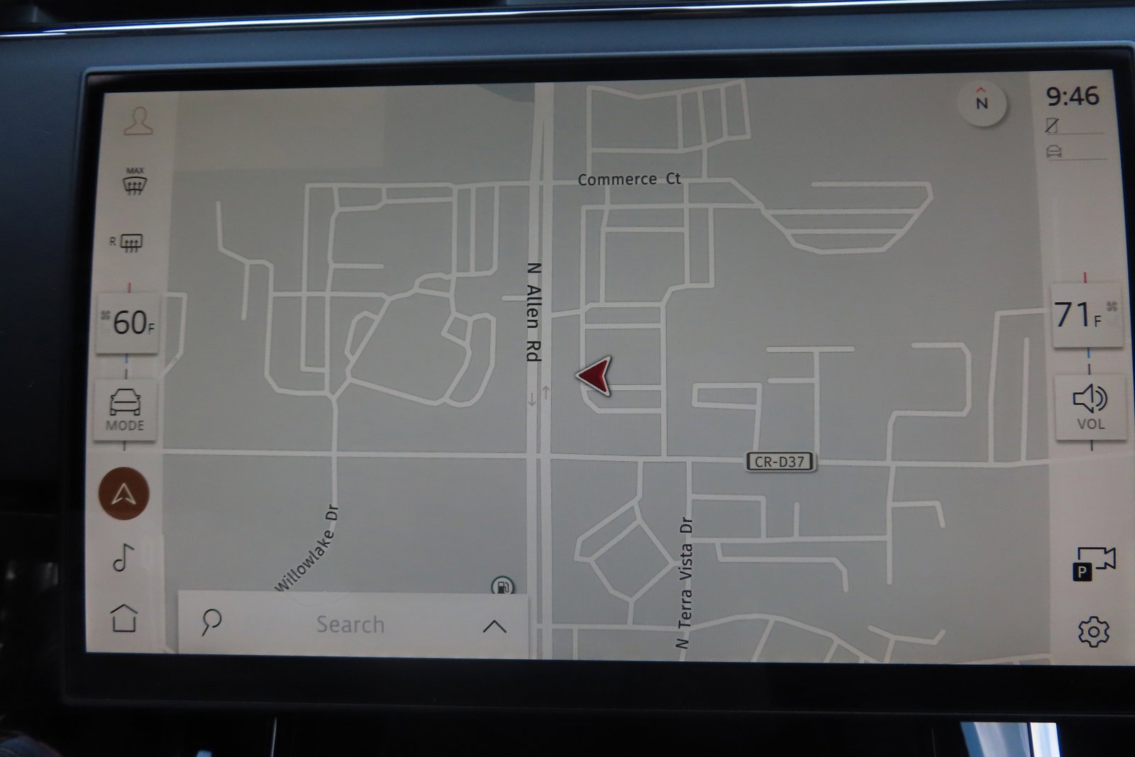 New 2024 Land Rover Range Rover Sport SV Edition One Carbon Bronze image 35