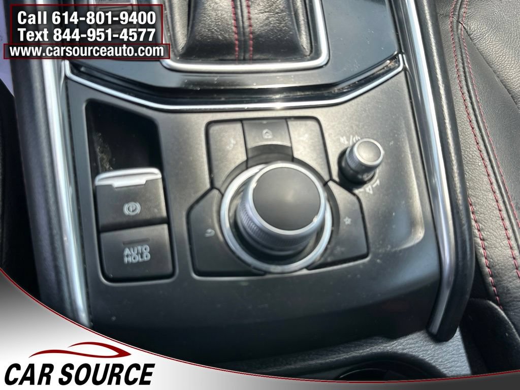 Used 2023 MAZDA CX-5 AWD 2.5 Turbo image 22