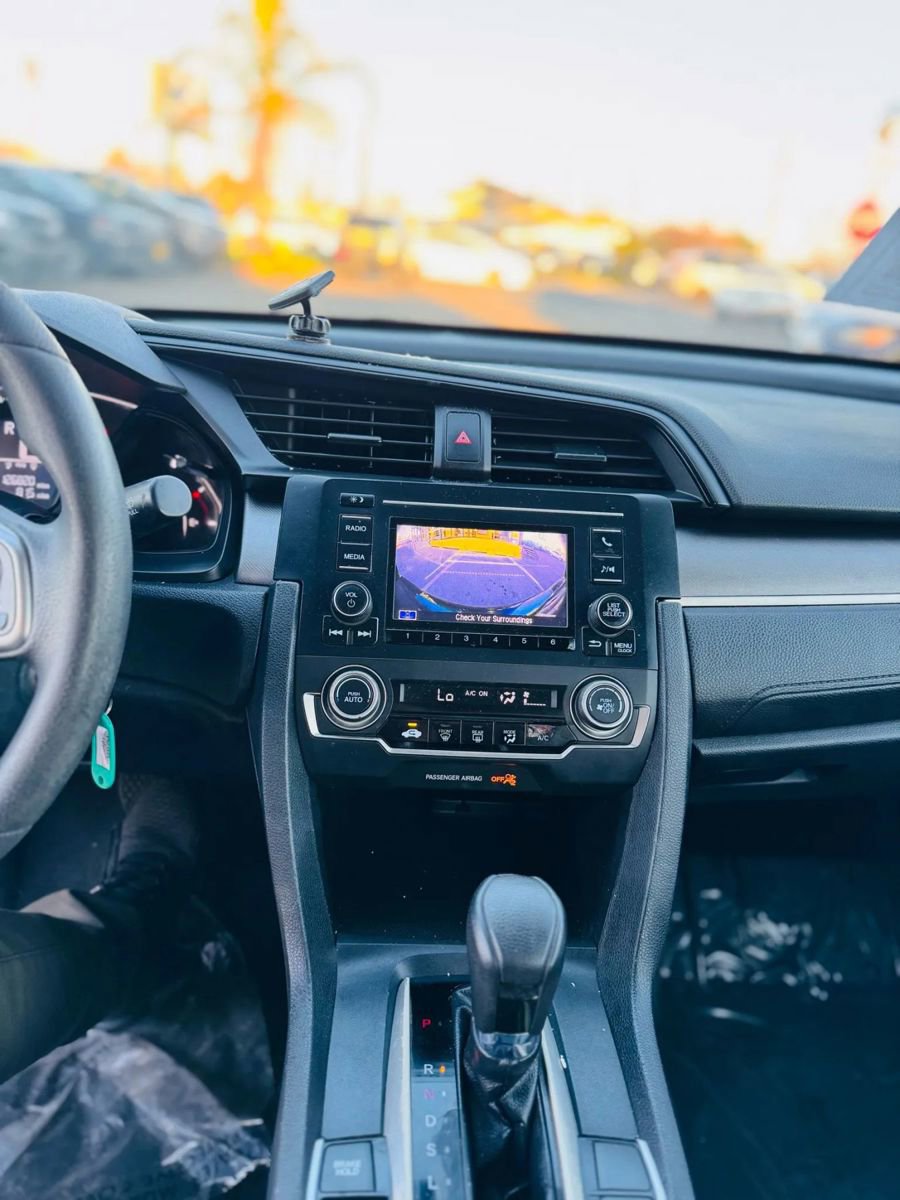 Used 2017 Honda Civic LX image 15