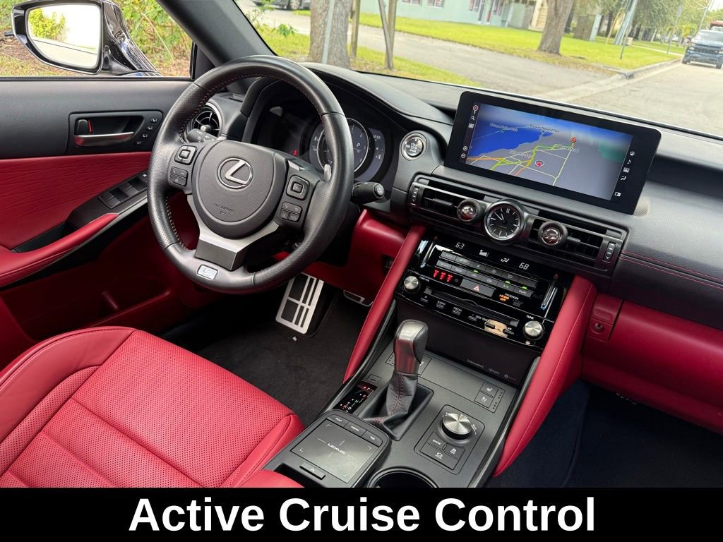 Used 2024 Lexus IS 350 F Sport image 10