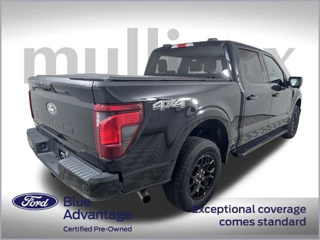Certified 2024 Ford F150 XLT w/ Mobile Office Package image 5
