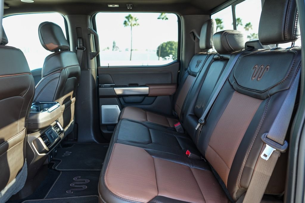 Used 2024 Ford F150 King Ranch w/ FX4 Off-Road Package AWD/4WD image 19