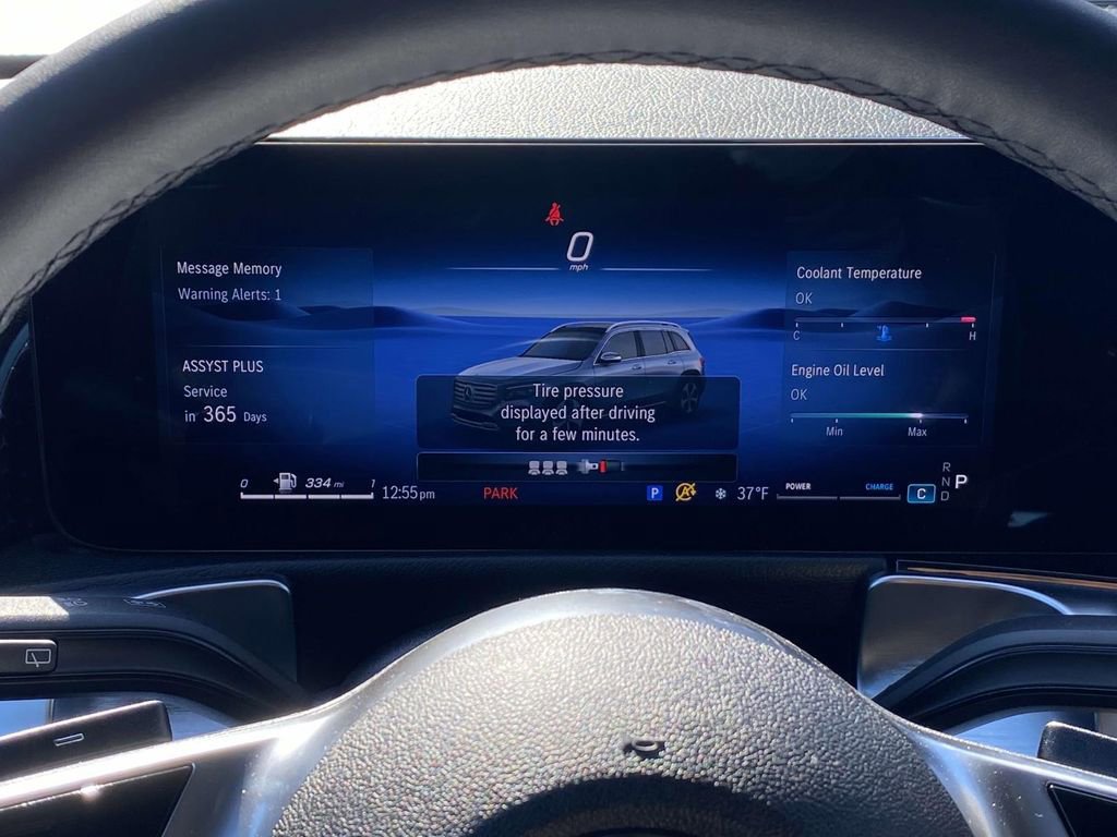 Certified 2025 Mercedes-Benz GLB 250 image 25