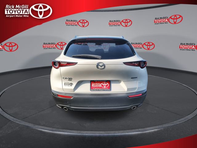 Used 2025 MAZDA CX-30 AWD 2.5 S w/ Preferred Package image 7