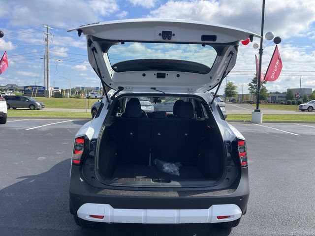 New 2026 Nissan Kicks S FWD image 26
