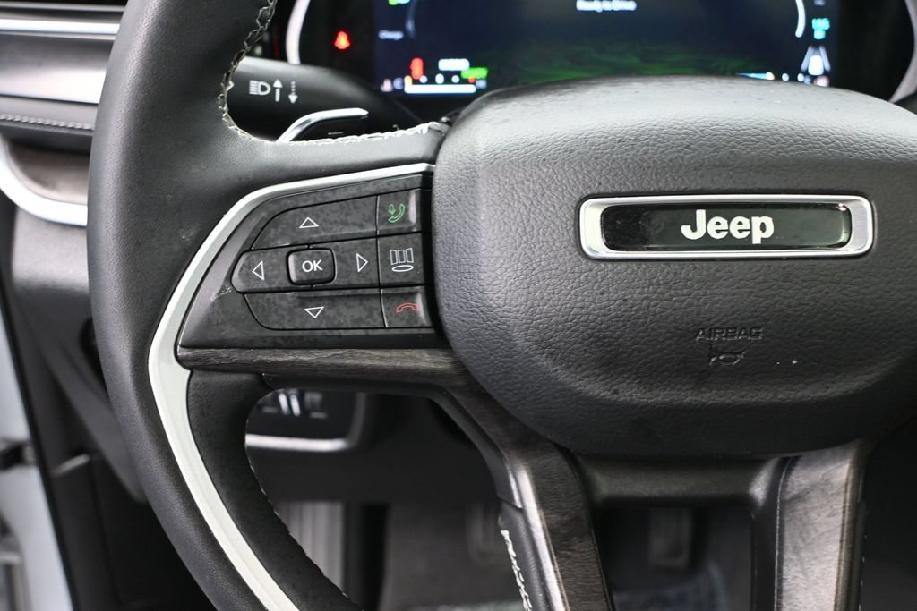 Used 2022 Jeep Grand Cherokee Limited 4xe AWD/4WD image 17