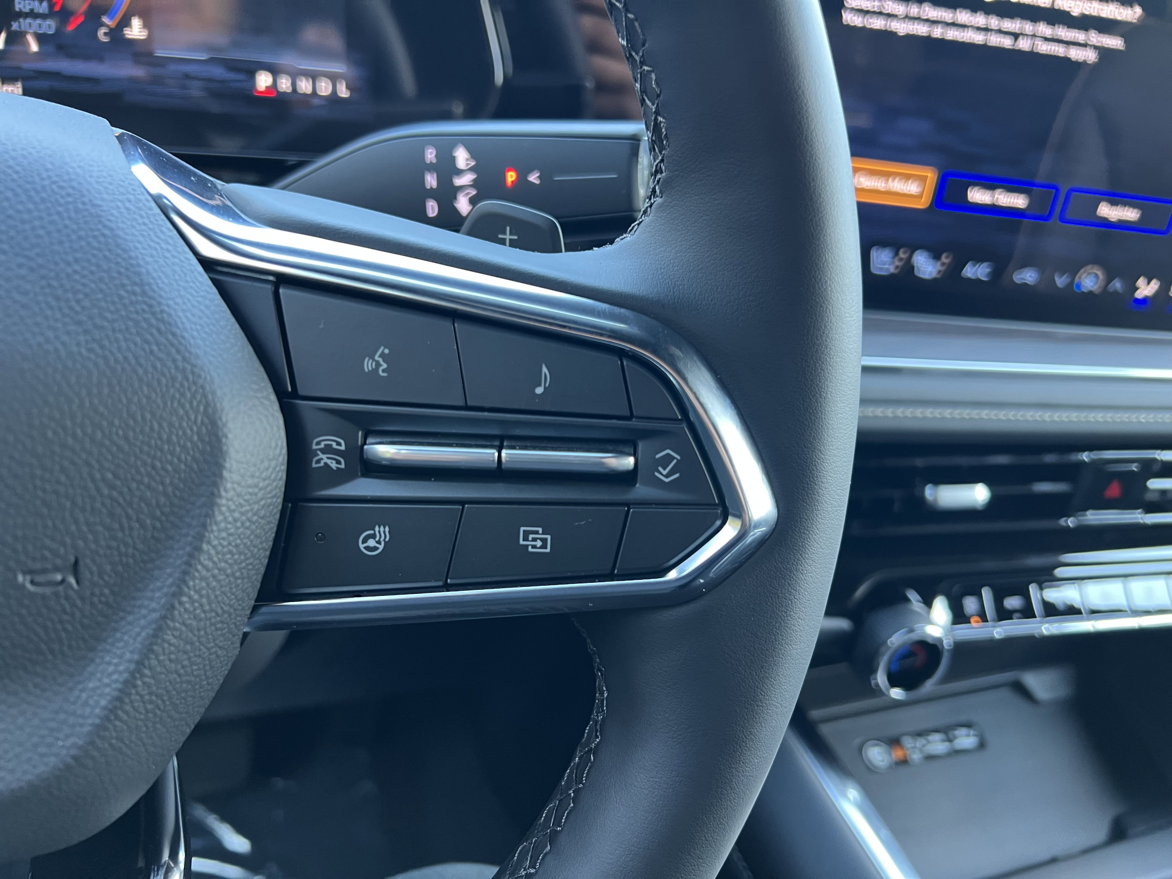 New 2026 Chevrolet Tahoe Premier w/ Sun And Tow Package image 22