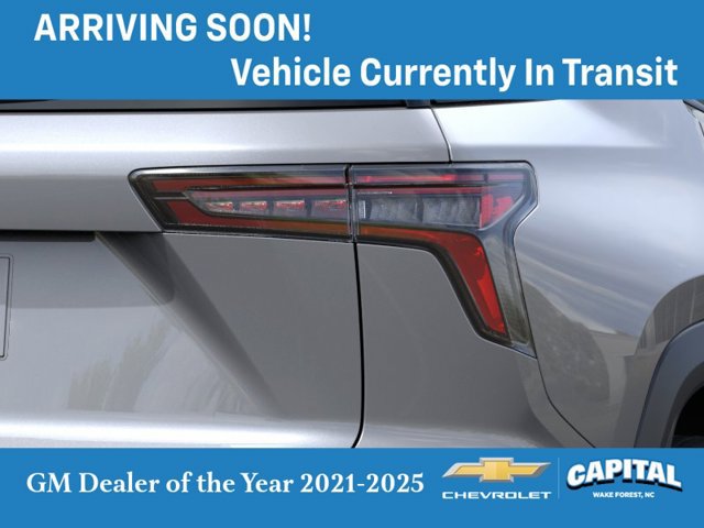 New 2027 Chevrolet Equinox RS w/ Safety and Technology Package AWD/4WD image 12