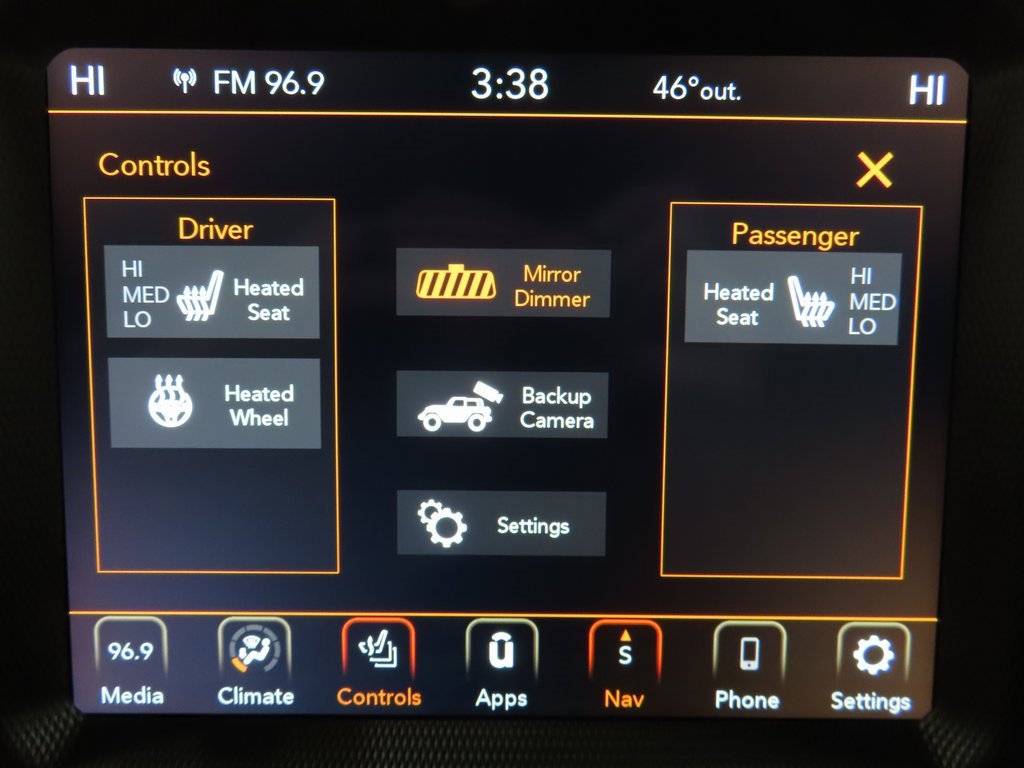 Used 2021 Jeep Wrangler Unlimited Sahara image 17