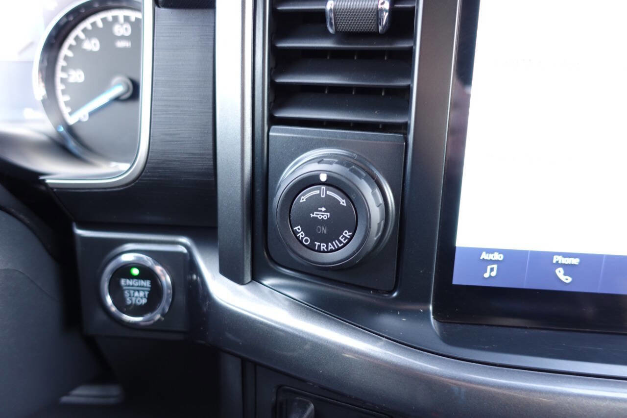 Used 2022 Ford F150 XLT w/ Equipment Group 302A High image 47