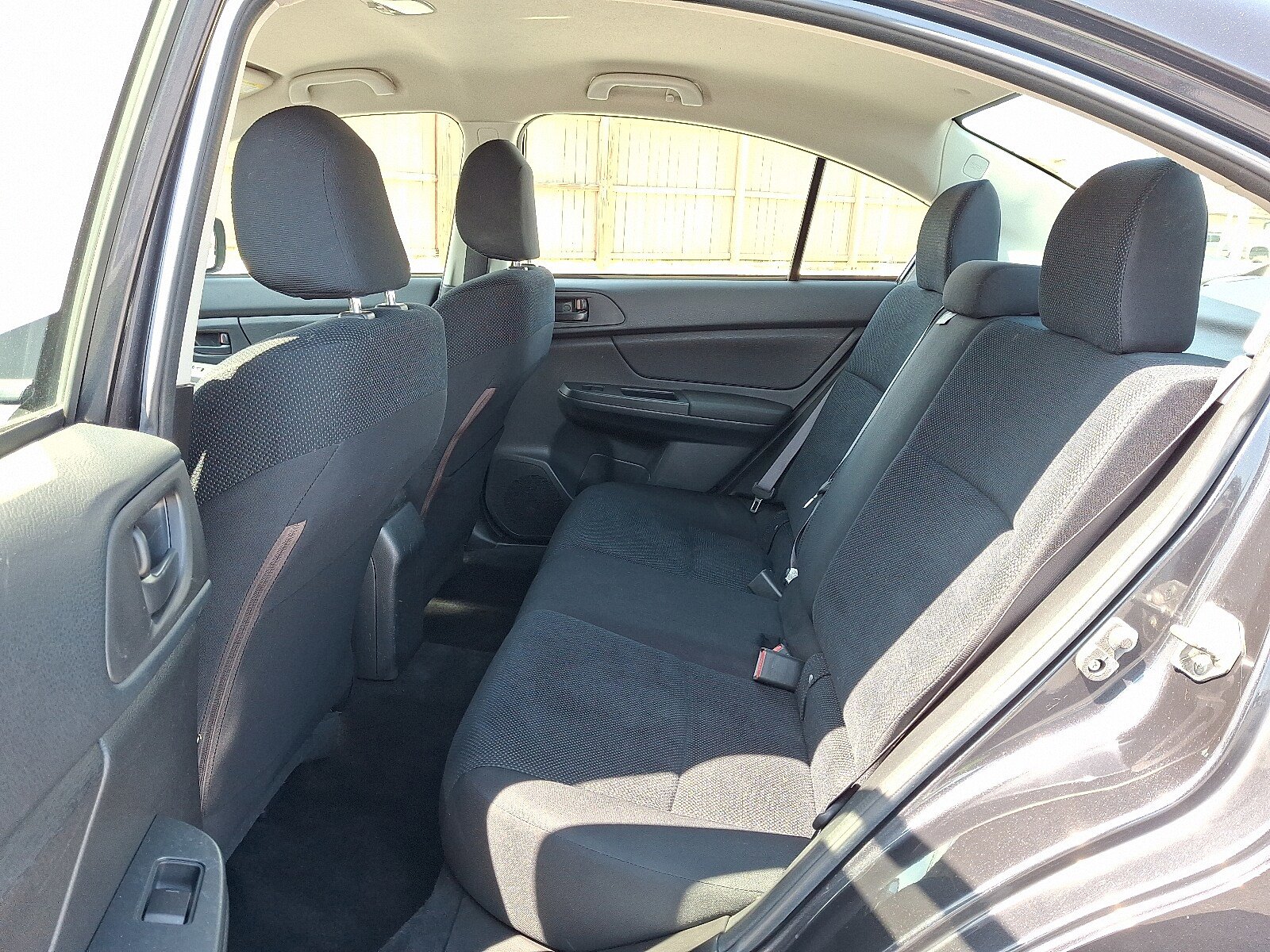 Used 2013 Subaru Impreza 2.0i AWD/4WD image 11