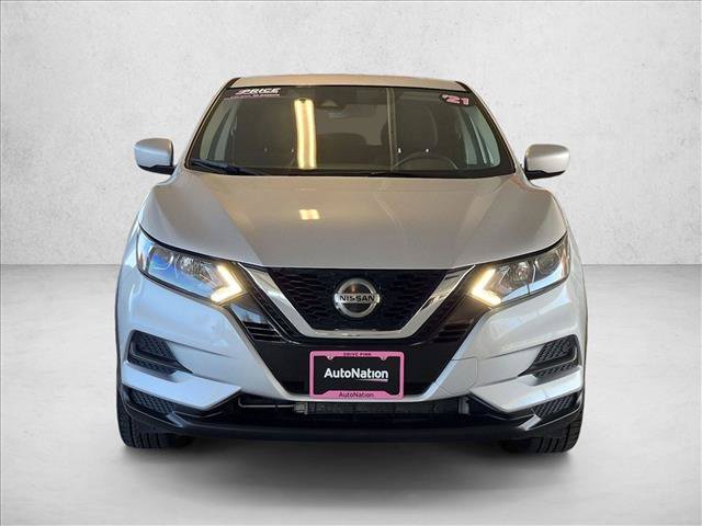 Used 2021 Nissan Rogue Sport S FWD image 2