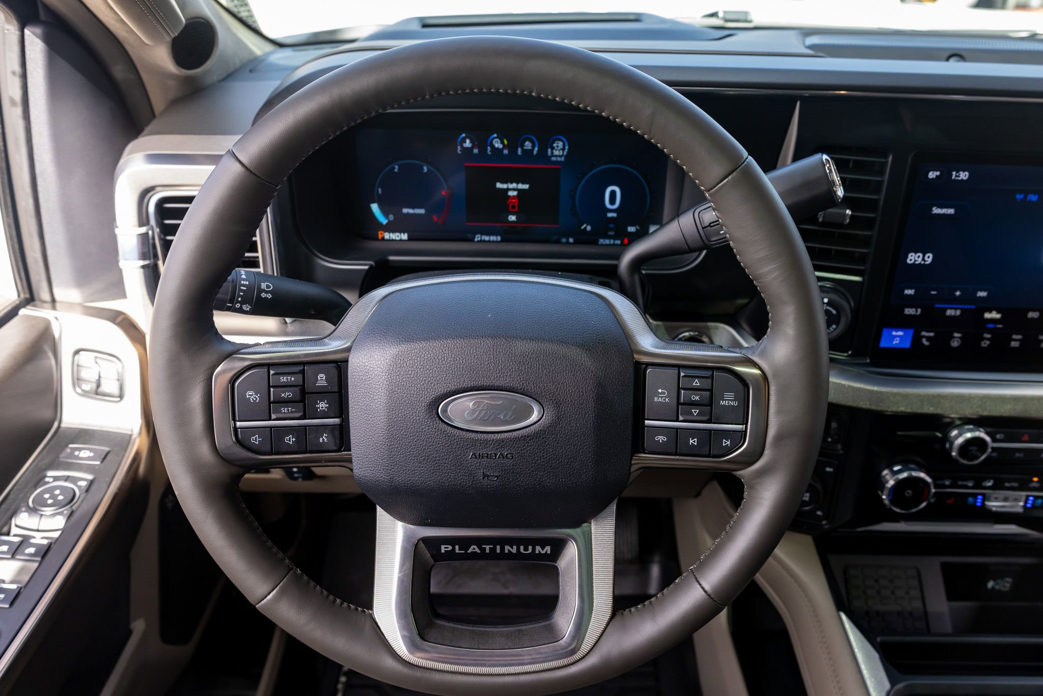 Used 2026 Ford F450 Platinum w/ Platinum Plus Package image 19