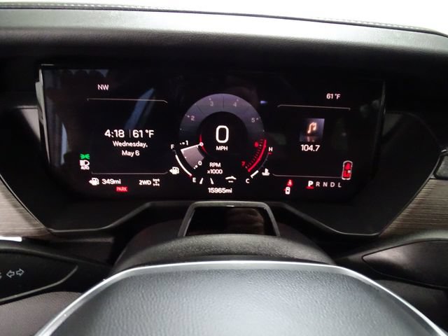 Used 2026 GMC Acadia Denali w/ Super Cruise Package AWD/4WD image 16