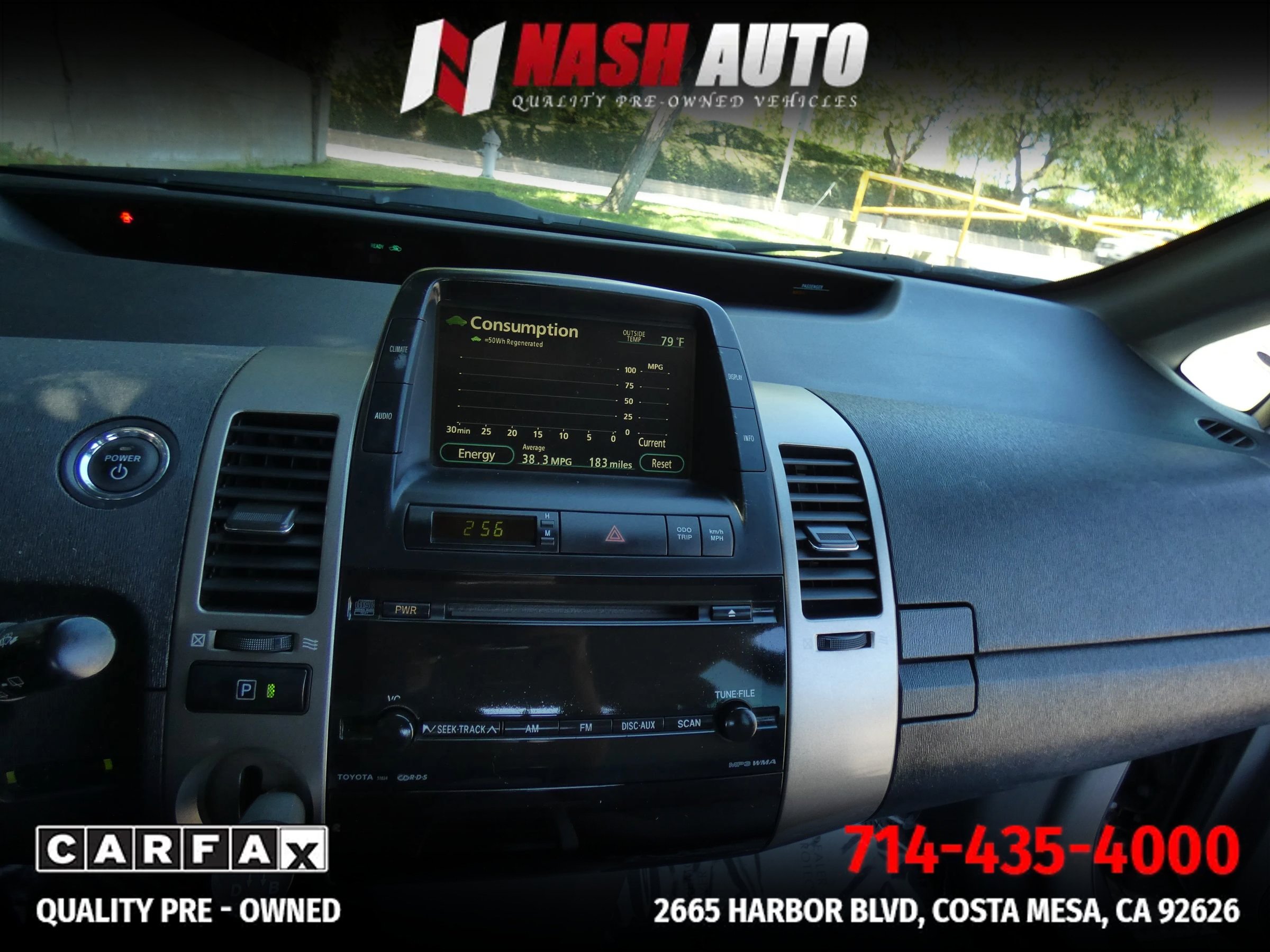 Used 2008 Toyota Prius FWD image 51