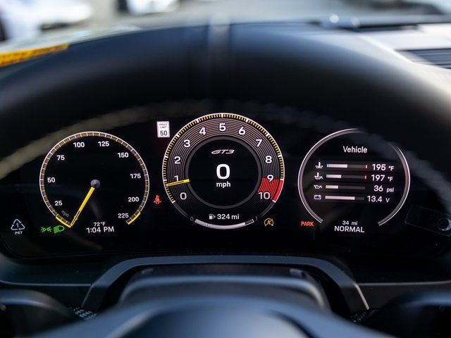 Certified 2026 Porsche 911 GT3 image 50
