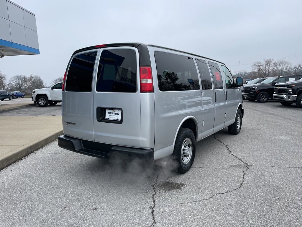 Used 2020 Chevrolet Express 2500 LS w/ Driver Convenience Package image 45