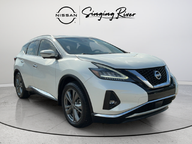 Used 2019 Nissan Murano Platinum