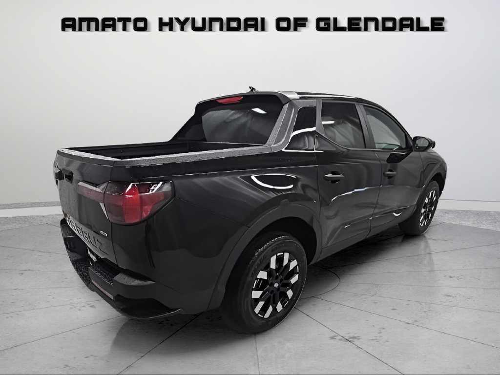 New 2027 Hyundai Santa Cruz SE AWD/4WD image 6
