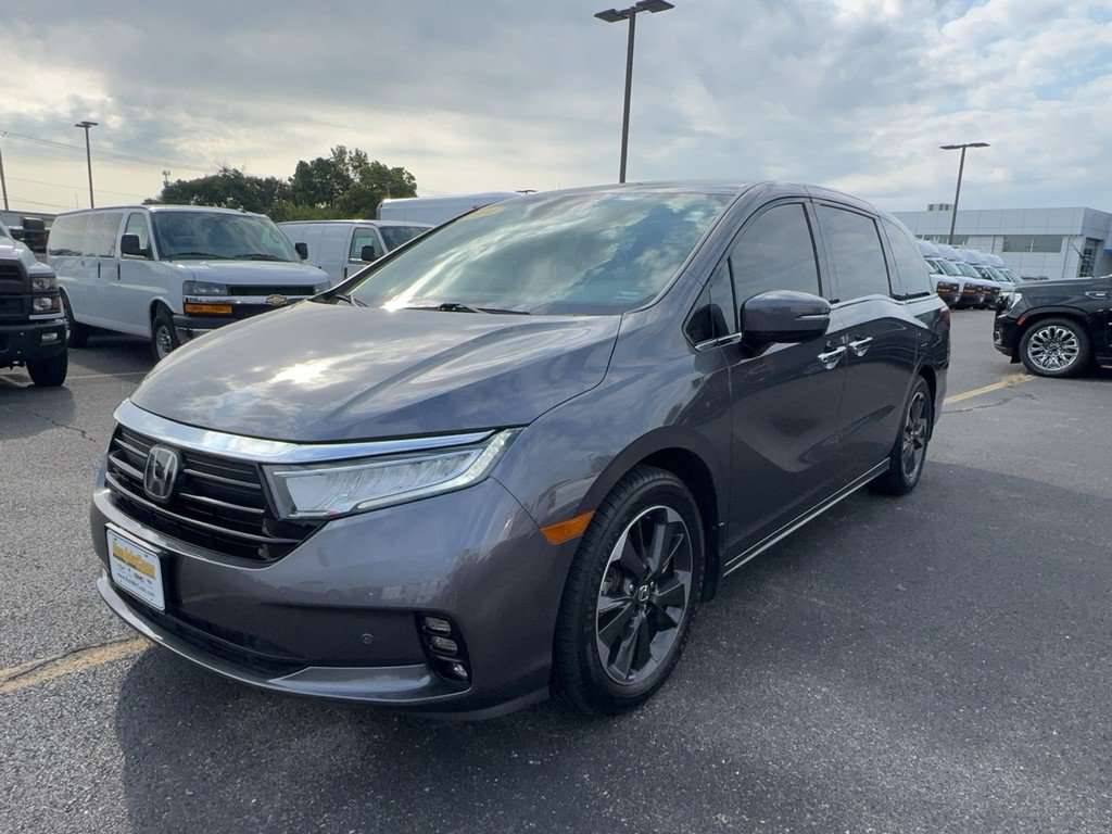 Used 2024 Honda Odyssey Elite image 8