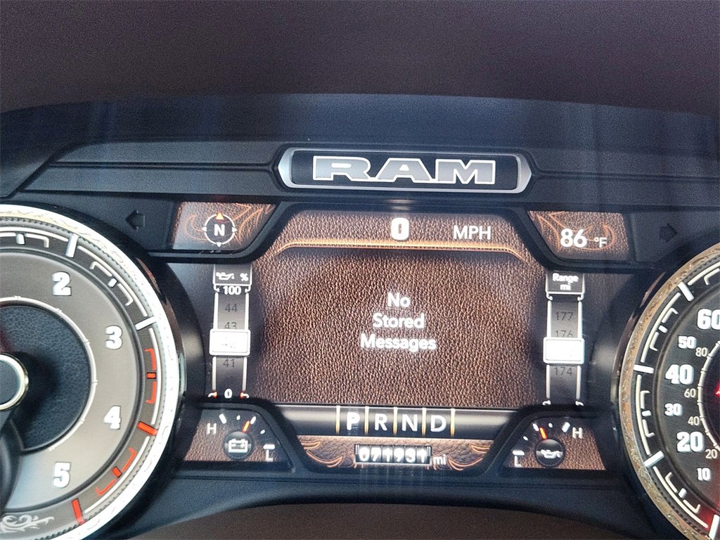 Used 2022 RAM 3500 Limited image 18