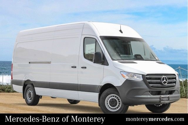 New 2025 Mercedes-Benz Sprinter 2500