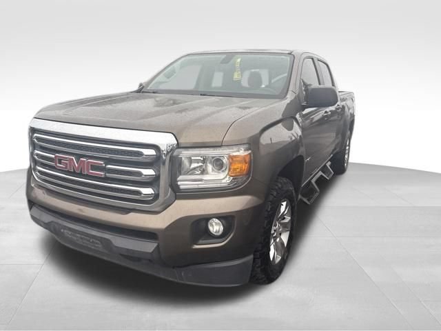 Used 2015 GMC Canyon SLE w/ SLE Convenience Package