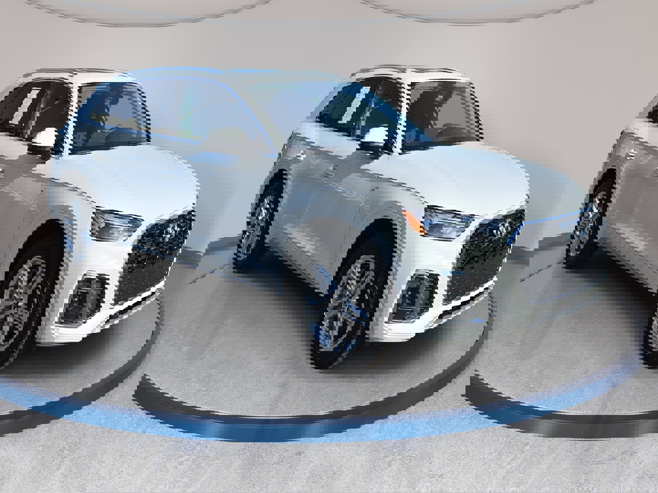 Used 2025 Audi Q5 e Premium image 3