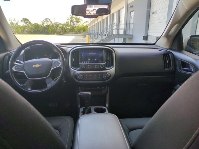 Used 2021 Chevrolet Colorado LT w/ Safety Package RWD image 16