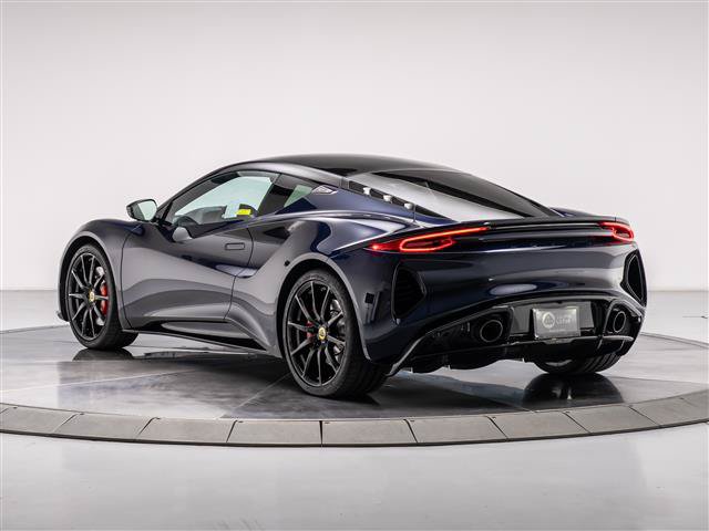 Used 2025 Lotus Emira RWD image 3