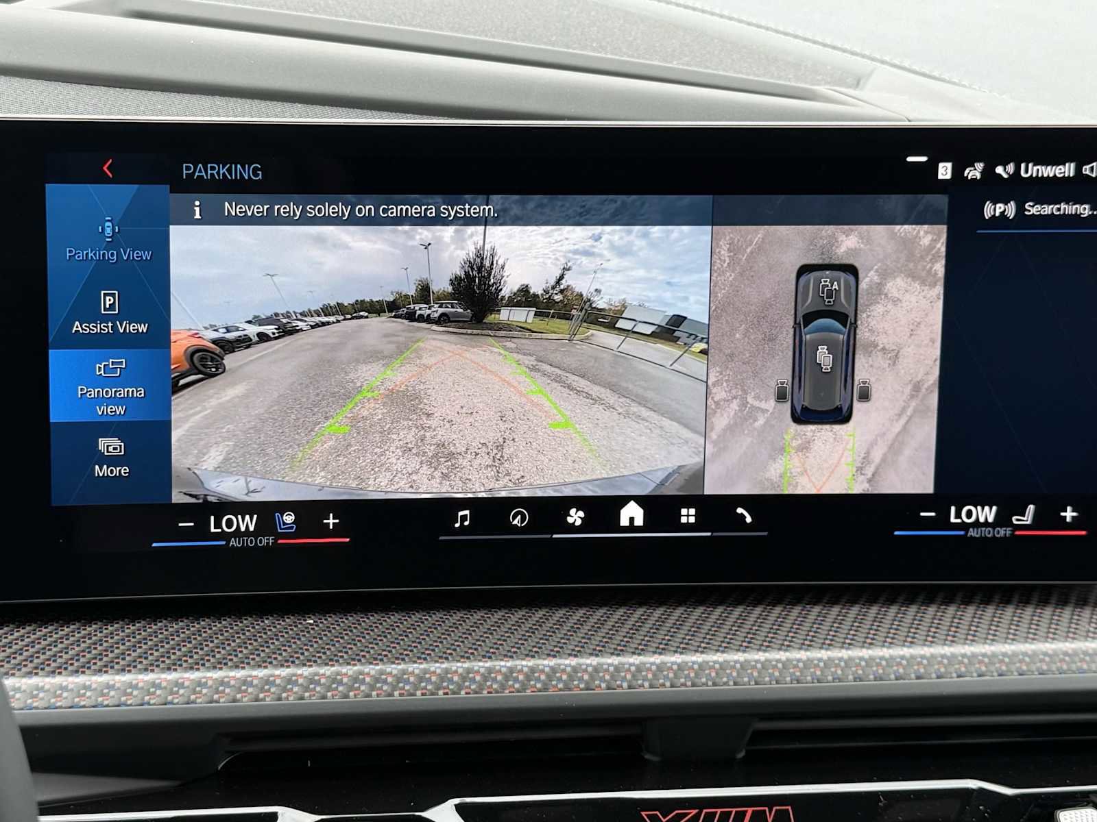 New 2026 BMW XM Label Red image 34