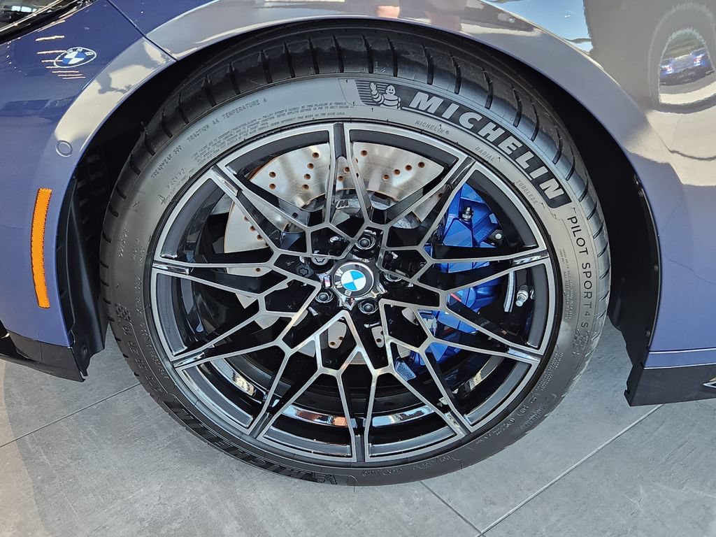 New 2027 BMW M4 xDrive Competition w/ Parking Assistance Package AWD/4WD image 8