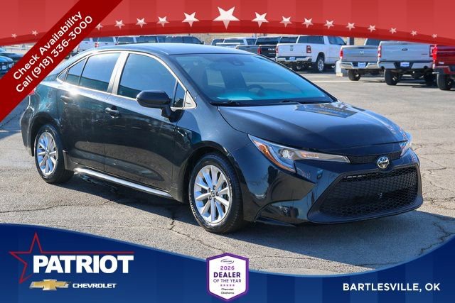 Used 2022 Toyota Corolla LE w/ LE Convenience Package image 1