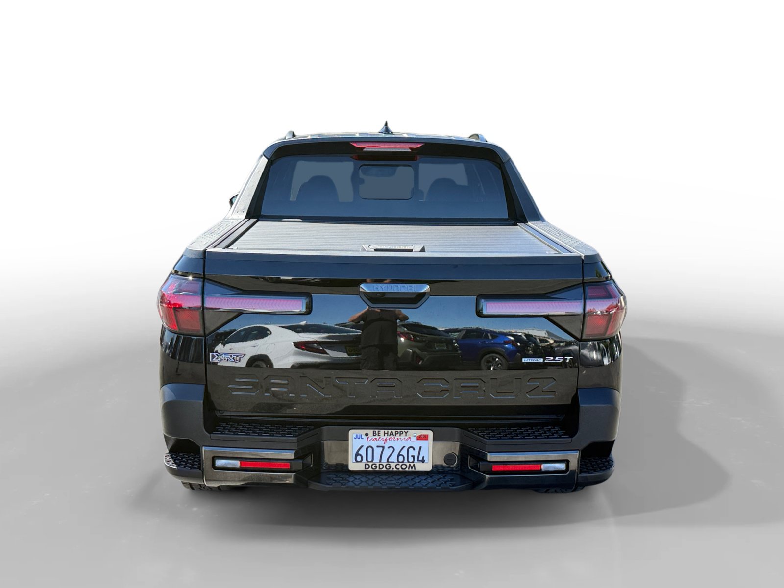 Certified 2025 Hyundai Santa Cruz XRT AWD/4WD image 4