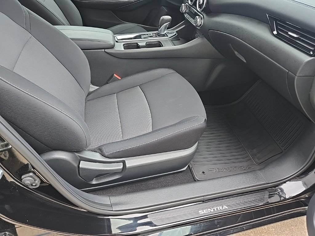 Used 2024 Nissan Sentra SV w/ All-Weather Package FWD image 65